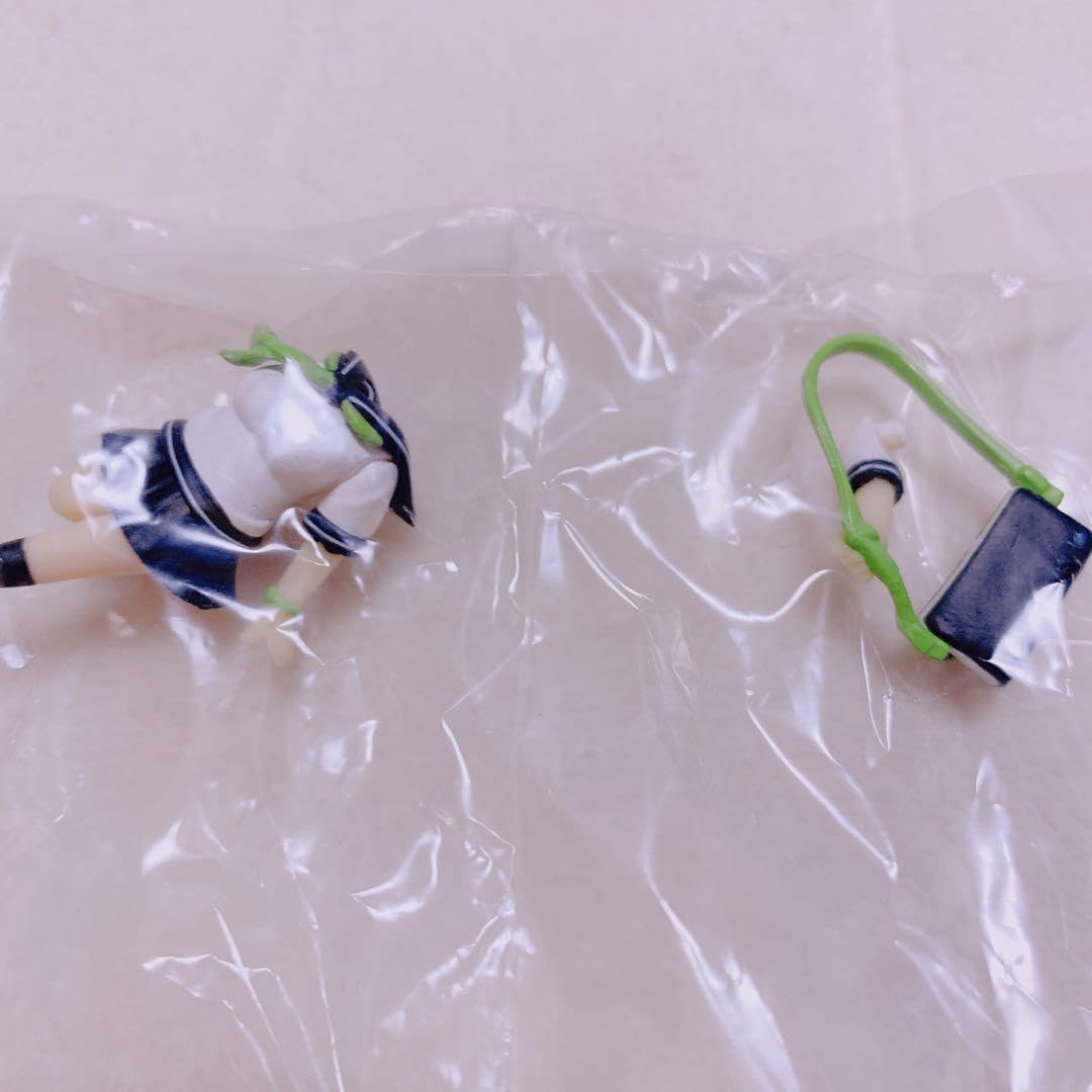 デュラララ!!　にいてんご　ミニフィギュアセット Amazon.co.jp: 園原杏里 デュラララ!!×2 ミニフィギュア にいてんご